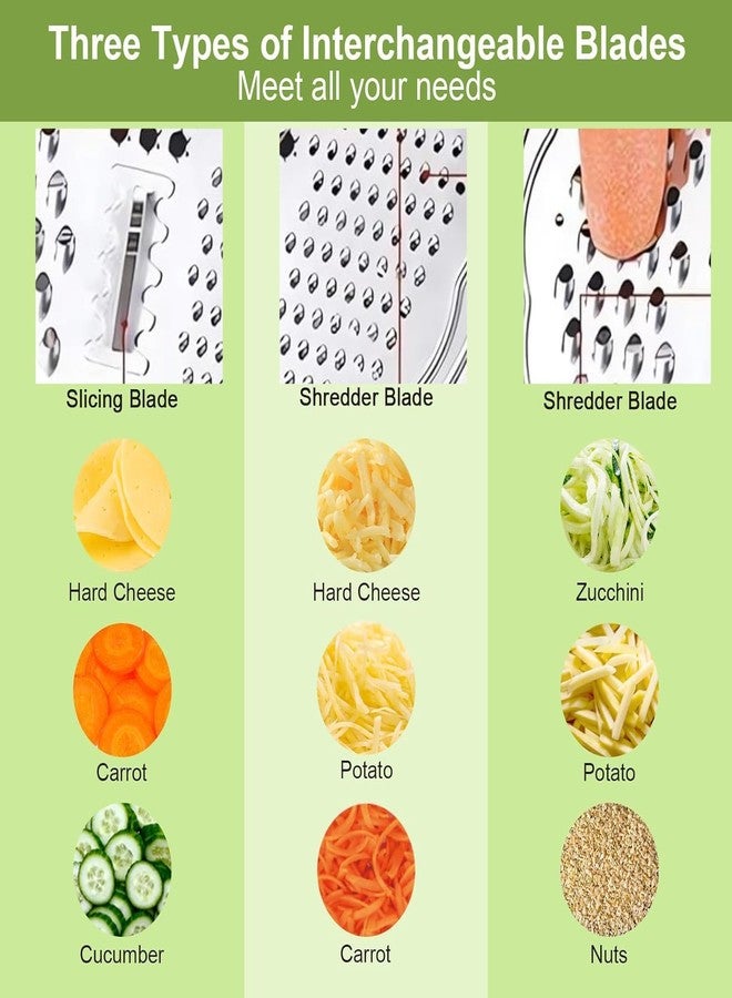 Shrux Kitchen Multifunctional Stainless Steel 3 in 1 Colanders Basin Grater Strainer & Drain Basket,Salad Maker Bowl Vegetable Fruits Washing Strainer,Stainless Steel Kitchen Grater with Basin Set - Image 4